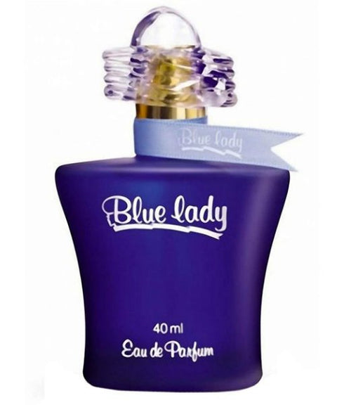 Blue Lady Perfume For Women - 12 Hours Lasting  - 40ml | Best Quality Perfume For Women - EDP Perfume 