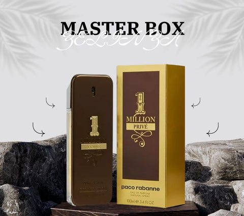 1 Million Prive Eau De Parfum 100 ml Paco Rabanne for men