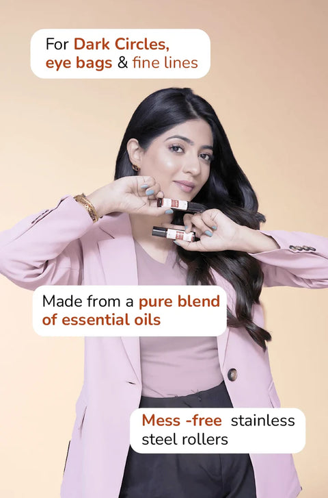 Glowrify Eyelight Serum - Eliminates Dark Circles Around Eyes &amp; Puffy Eyes 10 ML