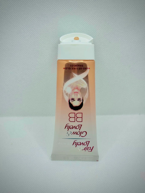 (pack of 12) Glow &amp; Lovely / Fair &amp; Lovely BB Cream  + Multivitamin Cream 18g (random color)