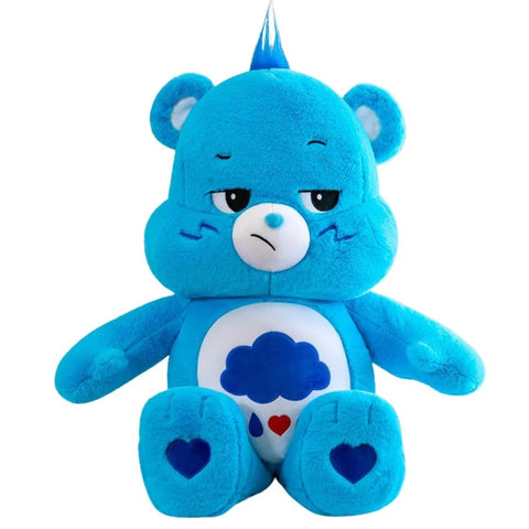 01 Pcs Lovely Care Bear Plush Toy Care Bears Plush Animals Stuffed Soft Toys Rainbow Christmas Doll Toys Plush Bear - 28cm