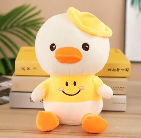 Duck Shape Plush Soft Animal Toy | Pillow for Kids Boys &amp; Girls - 30 CM