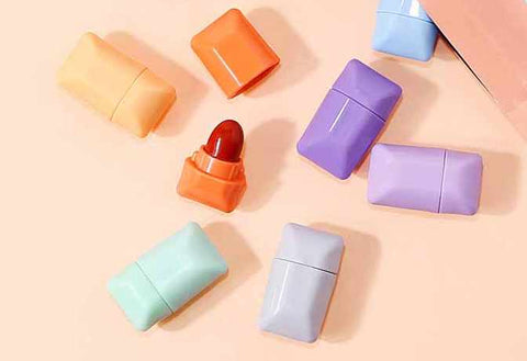 Chanlanyan Candy Style Longlasting Mate Lipstick - 24 pcs in box