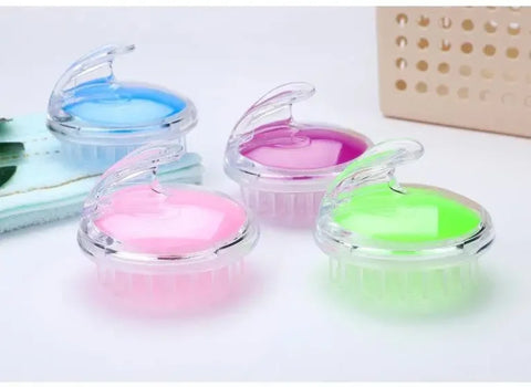 Combo Pack Derma Roller + Hair Oil Applicator Bottle +  Hair Scalp Massager | Pack of 3 Deal