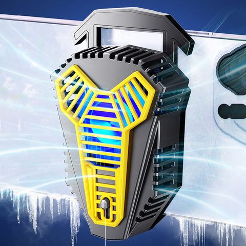 AL09 Portable Original Semiconductor Mobile Phone Gaming Cooler Radiator Cooling Fan