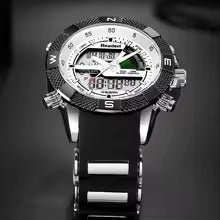 Besnew Original Digital Quartz Watch Men Luxury Top Brand Men's Watches Fashion Casual Sport Men's Wristwatch
