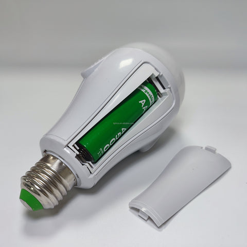 Emergency LED Light Bulb 20W Rechargeable Emergency Lamp/ Ideal for home improvement and electrical needs