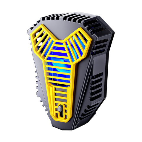 AL09 Portable Original Semiconductor Mobile Phone Gaming Cooler Radiator Cooling Fan