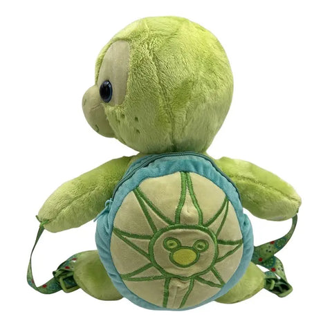 Baby Sea tortoise Turtle Stuffed Animal Super Soft Cute Plush Children's Doll Kindergarten Backpack | Bag for Kids - 30cm
