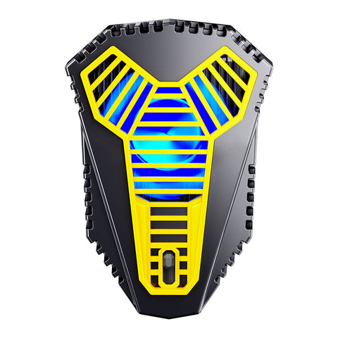 AL09 Portable Original Semiconductor Mobile Phone Gaming Cooler Radiator Cooling Fan