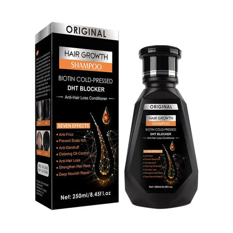 Biotin Cold Pressed DHT Blocker Shampoo