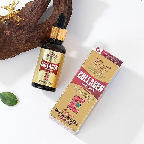 30ML Vitamin E Anti-Aging Facial Serum – Hydrating &amp; Nourishing Skin Care Formula