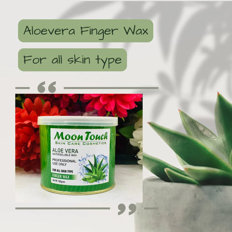Aloe Vera Hair Removal Wax / Creamy Hair Removal Wax 300g approx.