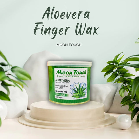 Aloe Vera Hair Removal Wax / Creamy Hair Removal Wax 300g approx.