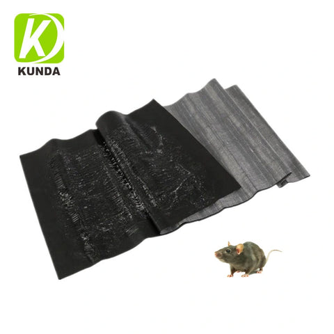 Effective Rat and Mouse Glue Mat Trap - 120x28cm Sticky Rodent Catcher Sheet for Pest Control | Mouse Trap Carpet
