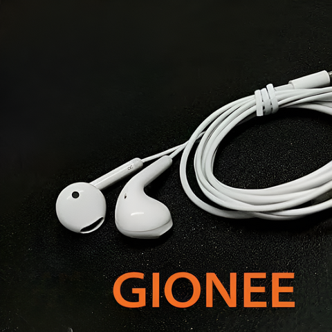 Gionee Imported handsfree | Earphone for Mobile