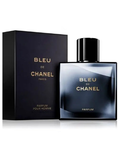 BLEU DE CHANEL - Eau De Parfum Spray | Best Quality Long Lasting Perfume - 100ml | EDP