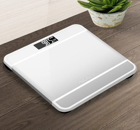 180kg Digital Body Weight Scale – Precision Electronic Weighing Machine Random Color (Cell Operated)