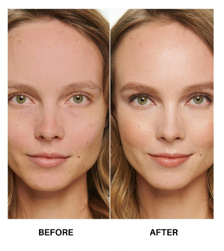 FV Matte Finish Liquid Foundation 30g ( ivory)