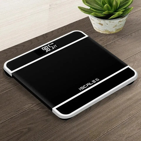 180kg Digital Body Weight Scale – Precision Electronic Weighing Machine Random Color (Cell Operated)