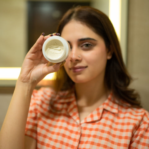 Glow natural Glutathione Alpha Arbutin Skin Brightening Cream (50g)