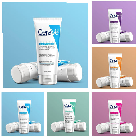 CeraVe Cream | CeraVe Skin Polisher | CeraVe Facial Cleanser | CeraVe Facial Scrub | CeraVe Face Wash | CeraVe Massage Cream | CeraVe Detox Mud Mask | Best Quality CeraVe Cream - 200ml ( Without Box )
