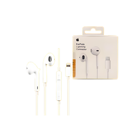 Apple Ear-Pods Lightning Connector | Ear Phone for Iphone