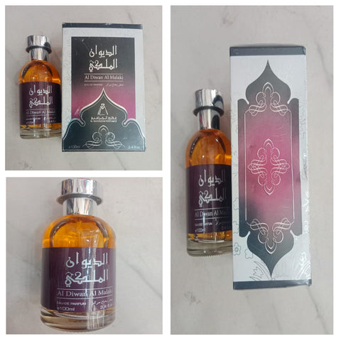 Al Diwan Al Malaki Perfume | Best Fragrance Perfume | Perfume For Unisex | Best Quality Long Lasting Perfume | Original Dubai Perfume