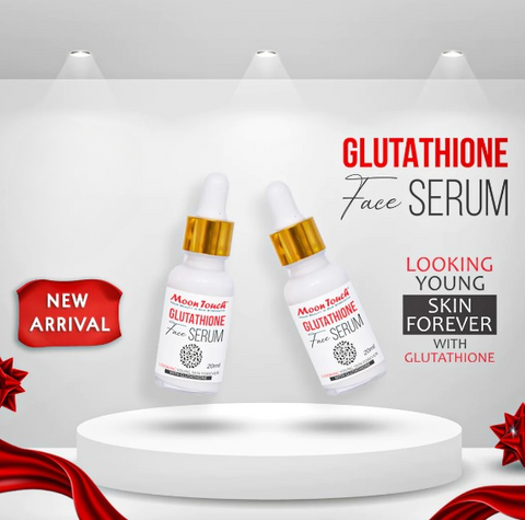 Glutathione Serum (Even out complexion &amp; Fades Pigmentation) 20ml for women