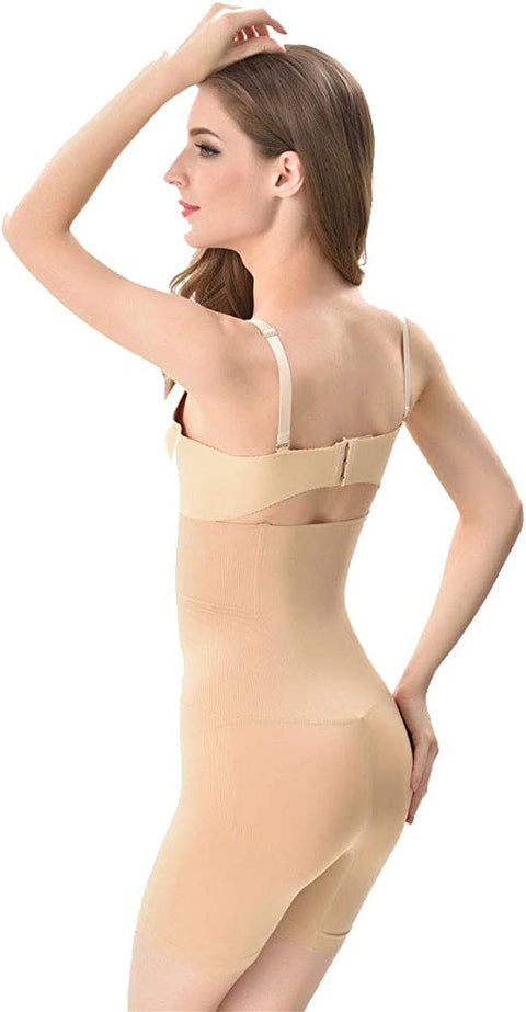 Female body Shaper slim lift | Tummy Control Thigh Slimmer Shapewear