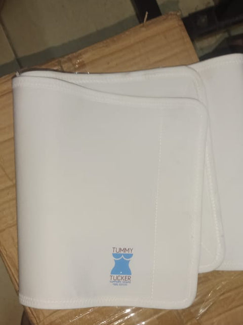 After Pregnancy &amp; C Section Recovery Belt | Postpartum Belt for Belly Fat, Loose Skin, Lower Abdominal Body Shaping &amp; Toning (Waist Belt)