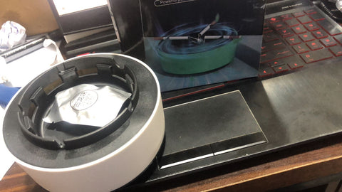 Ashtray With Air Purifier, Ashtray Smokeless | Multipurpose Ashtray With Air Purifier Function (random Colors)