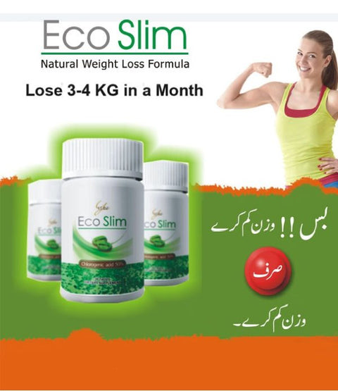 Eco Slim Capsule / natural weight loss formula