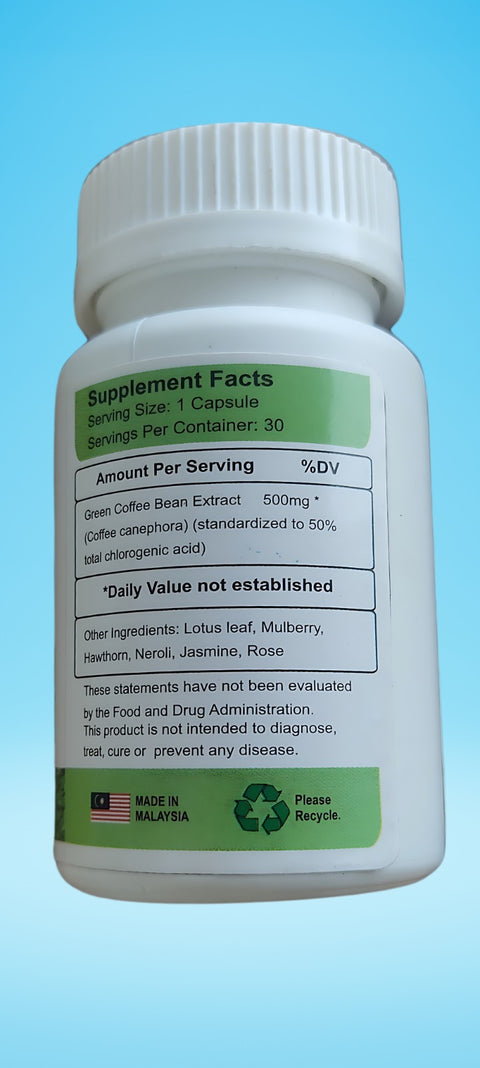 Eco Slim Capsule / natural weight loss formula