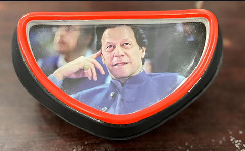 70 Motorcycle Back Light (Imran Khan) With DRL (Random pictures)
