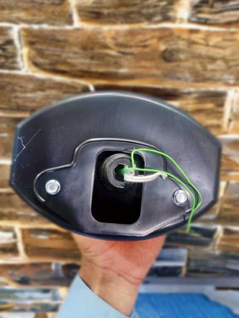 125cc Motorcycle Back Light (Siddu moose wala) With DRL