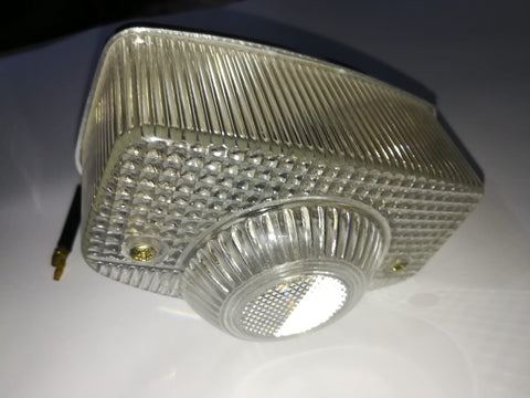 fancy Motorcycle back light for cd70 universal