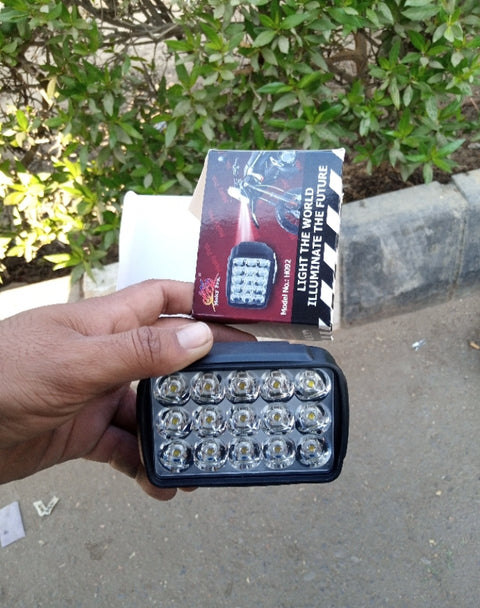 2 pieces Led light 12volt universal for motorcycle and car