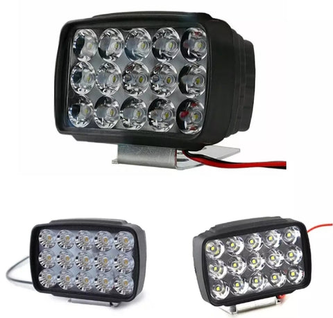 2 pieces Led light 12volt universal for motorcycle and car