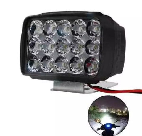 2 pieces Led light 12volt universal for motorcycle and car