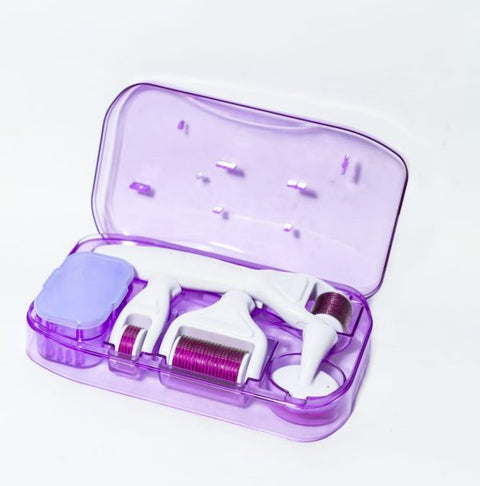 6 in 1 Derma Roller System