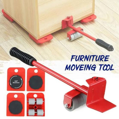 (NW000116) Furniture Mover Tool Set – Furniture Moving – Heavy Item Mover