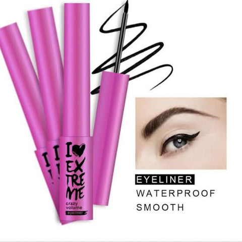 ( Pack of 2 ) Waterproof Mascara &amp; Liner Deal,