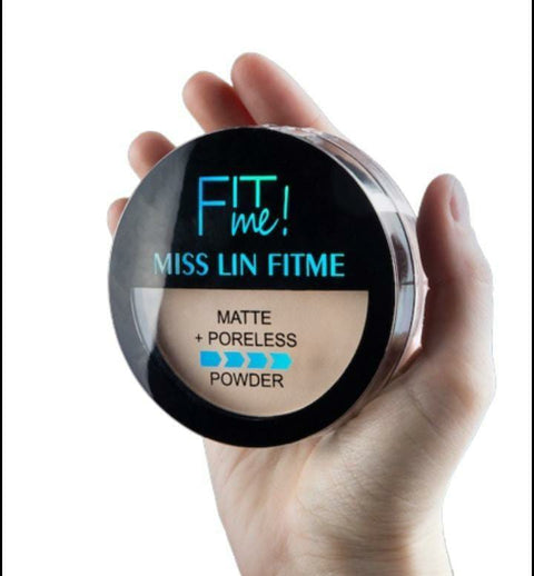 Fit me 2-in-1 Face Powder &amp; BB Tube  Makeup Deal for Girls &amp; Women