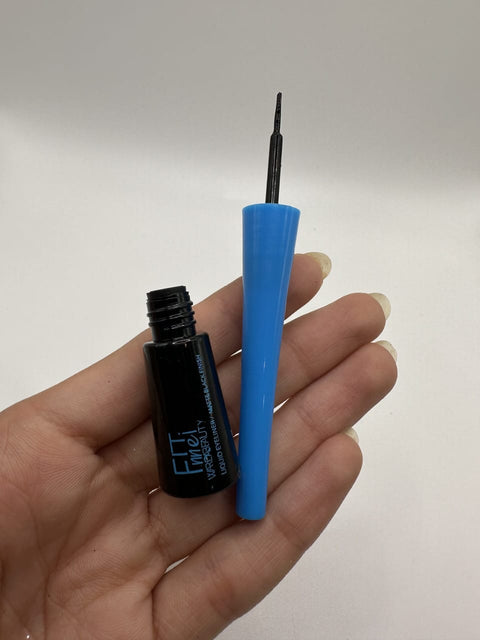 Fitme 3 in 1 Mascara, Eyeliner &amp; Pencil