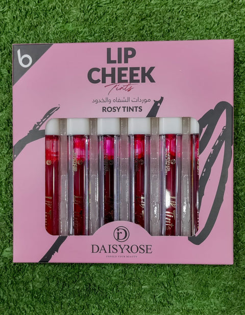 (pack of 6 )  Lips &amp; Cheeks Tint