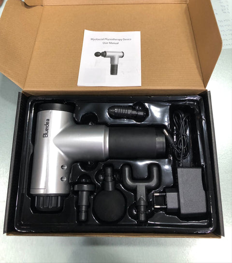 Fascial Deep Muscle Fitness Chargeable gun Massager