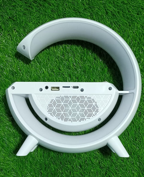 (NW000253) G500 LED Bluetooth Speaker and Charger