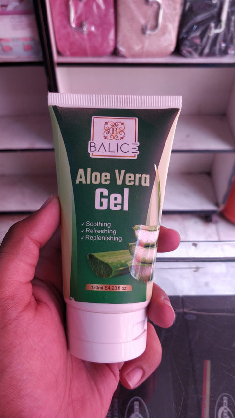 Balice Aloe Vera Gel Skin Care