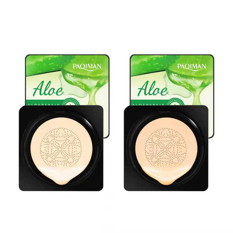 Aloe Vera Air Cushion BB Foundation